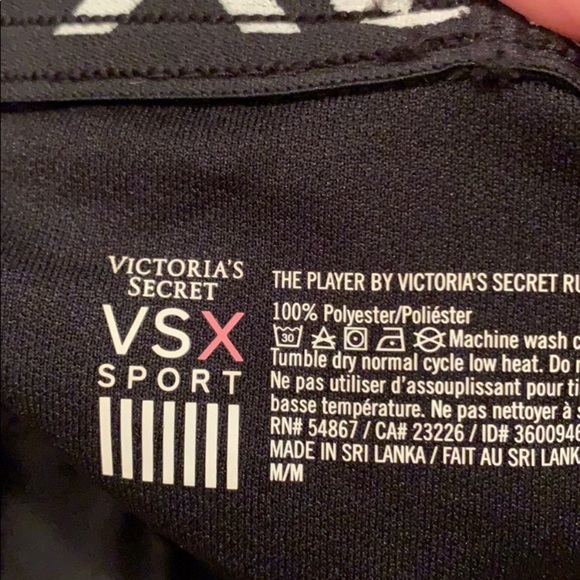 Victoria Secret Sport Shorts Medium - Picture 3 of 3